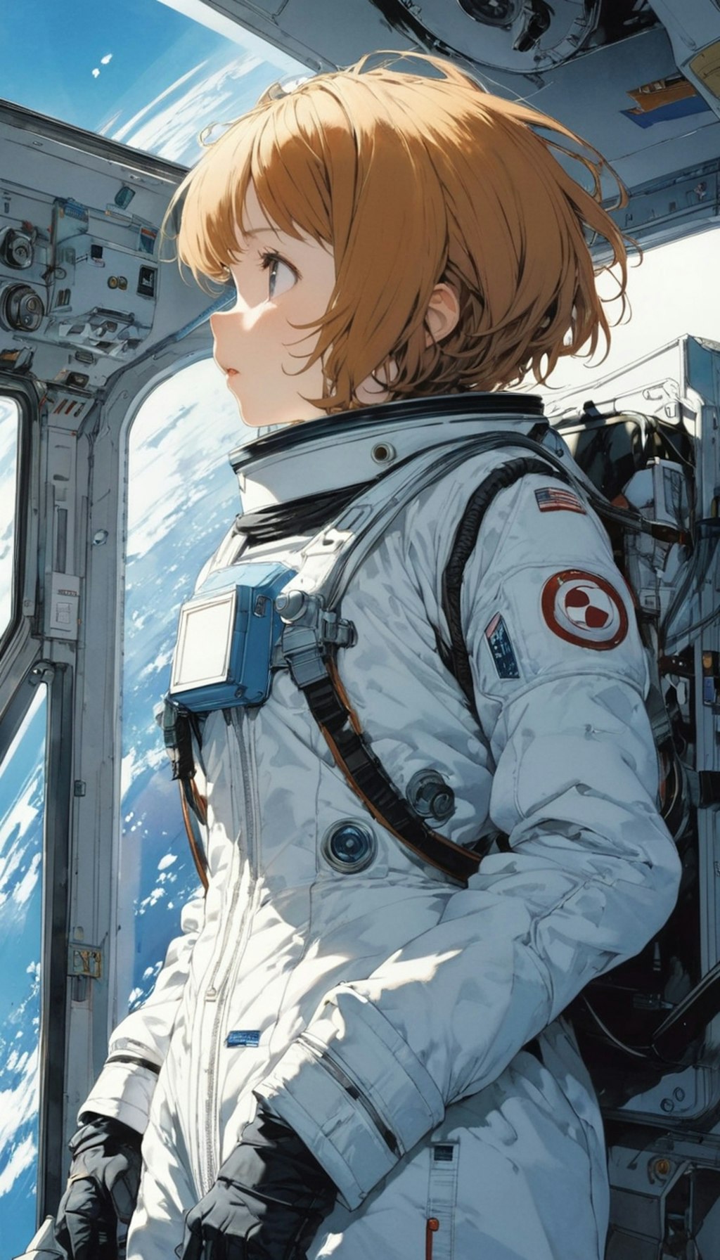 宇宙少女