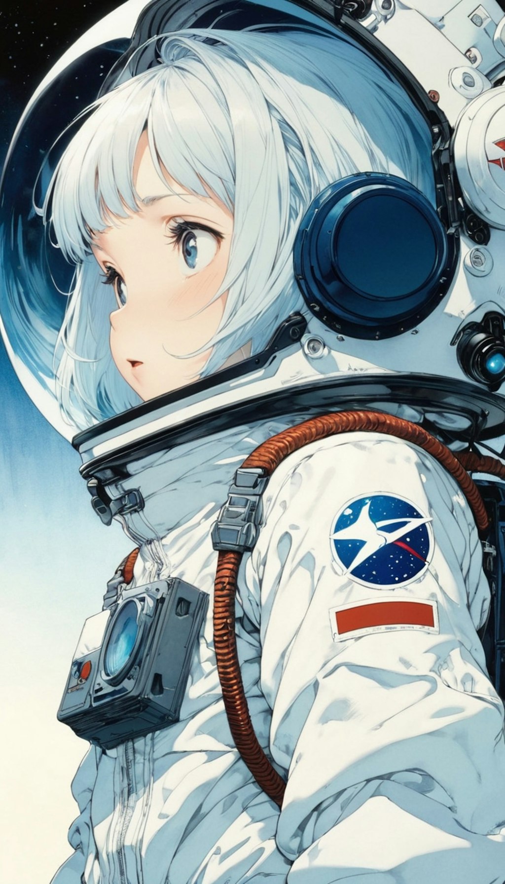 宇宙少女