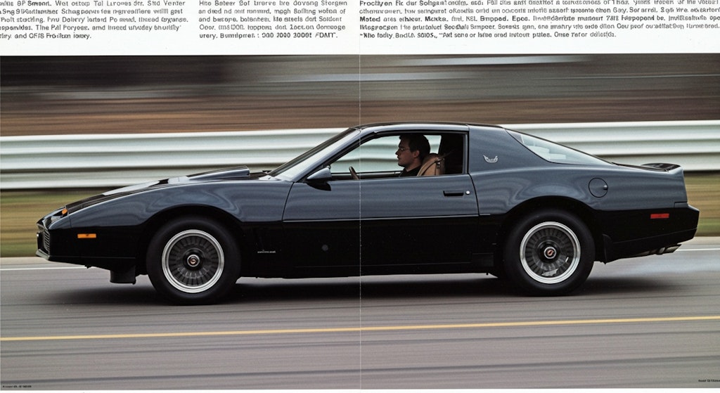 1982トランザム