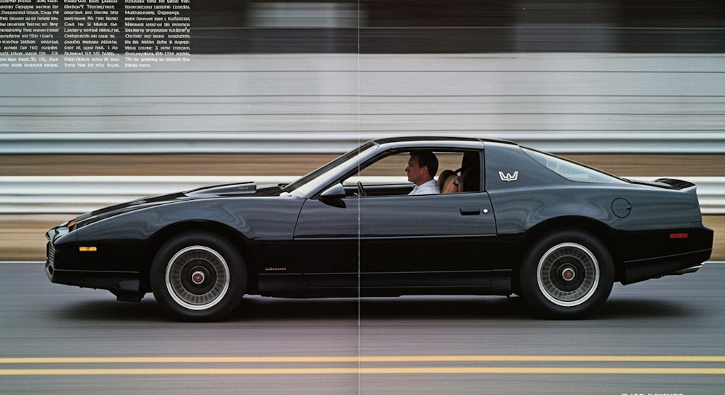 1982トランザム