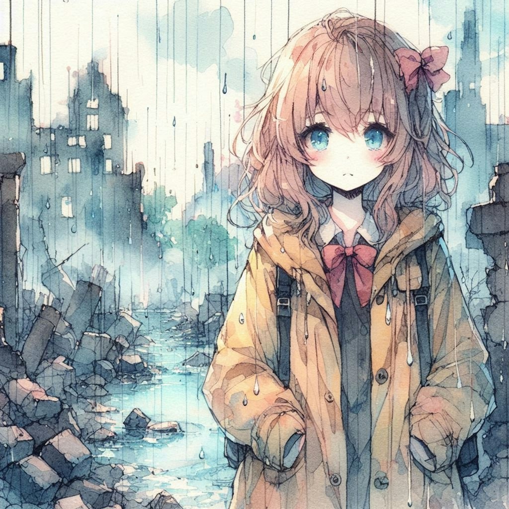 雨模様