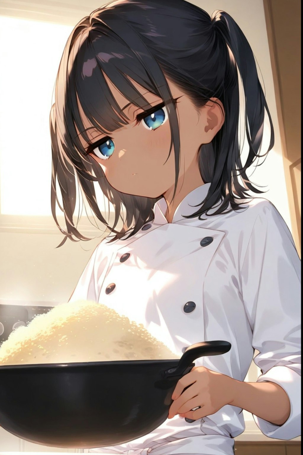 【こなつちゃん】中華一番