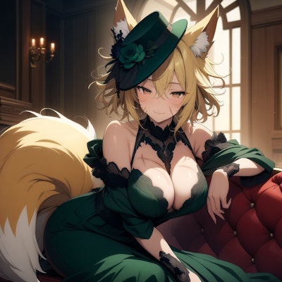 Lady of the Fox,Koyo-