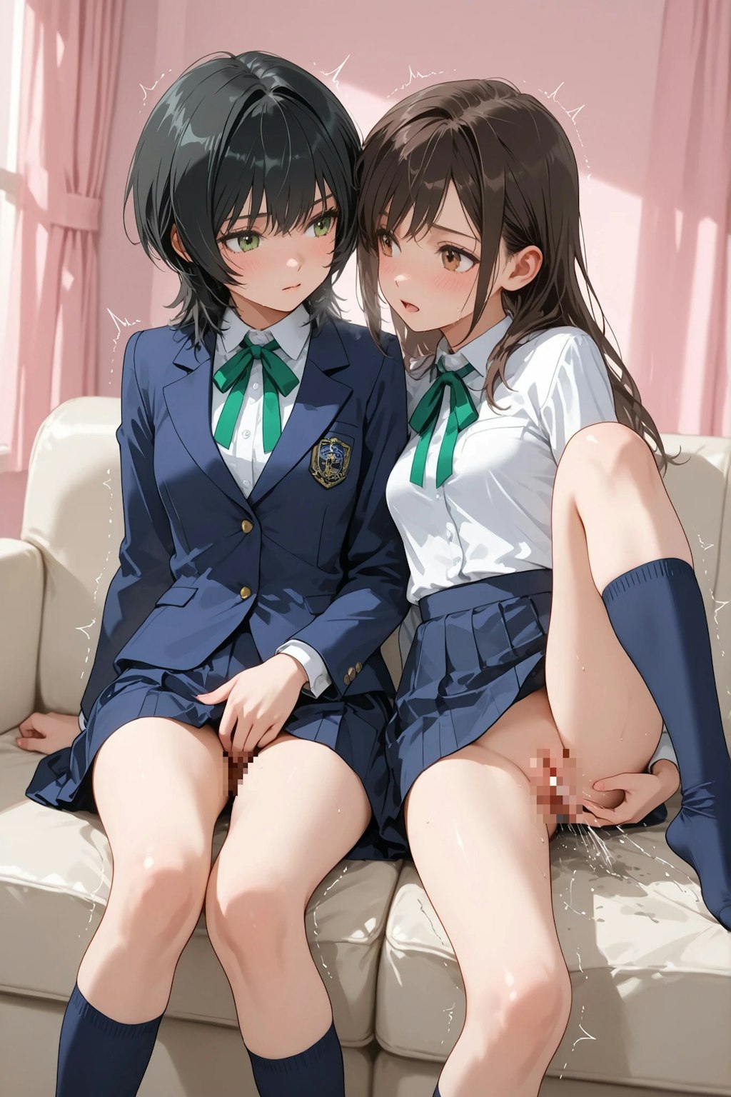 お友達を誘って楽しく遊ぶ