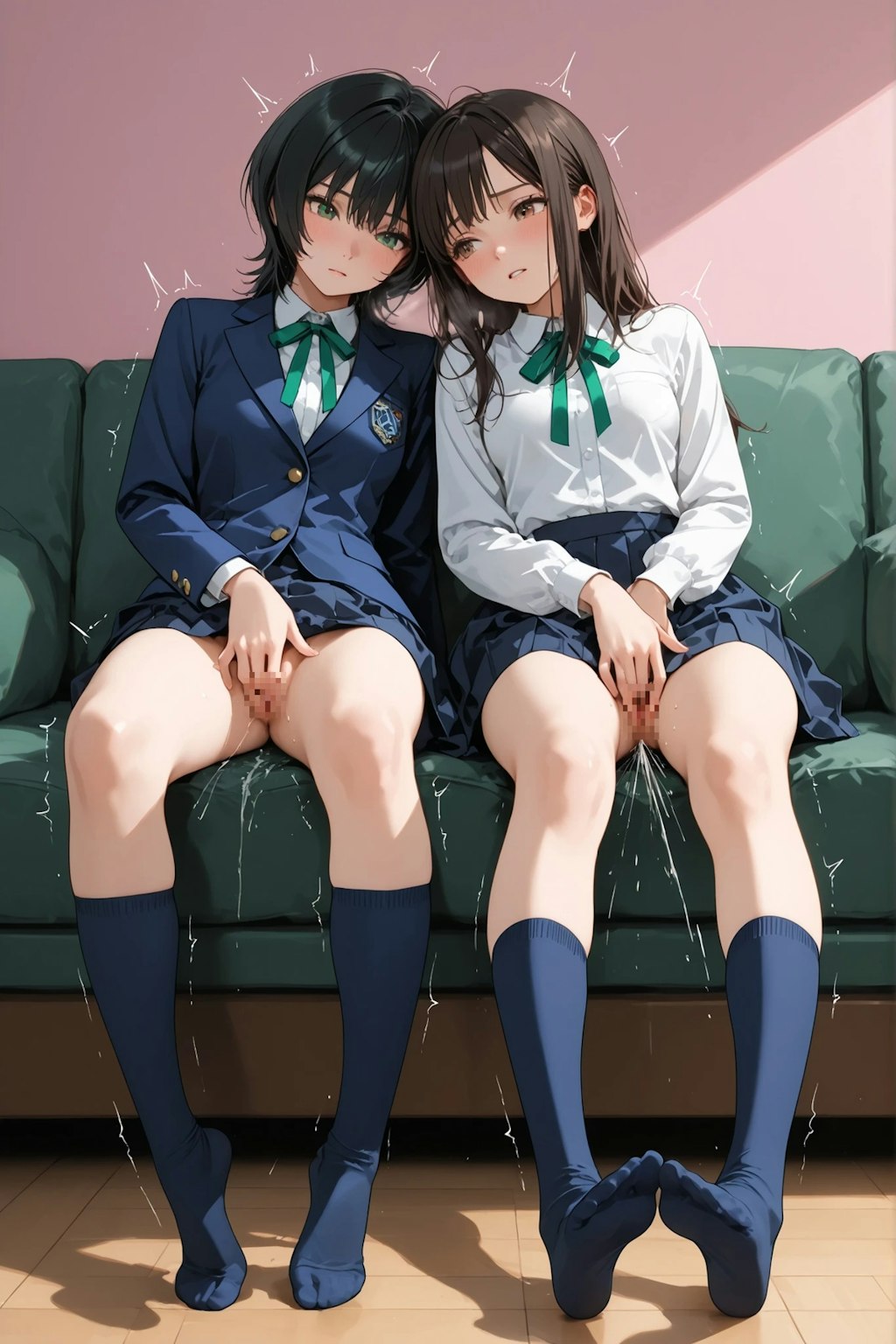 お友達を誘って楽しく遊ぶ