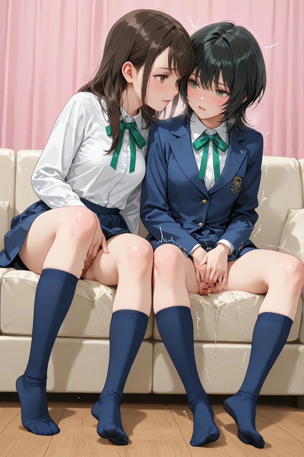 お友達を誘って楽しく遊ぶ