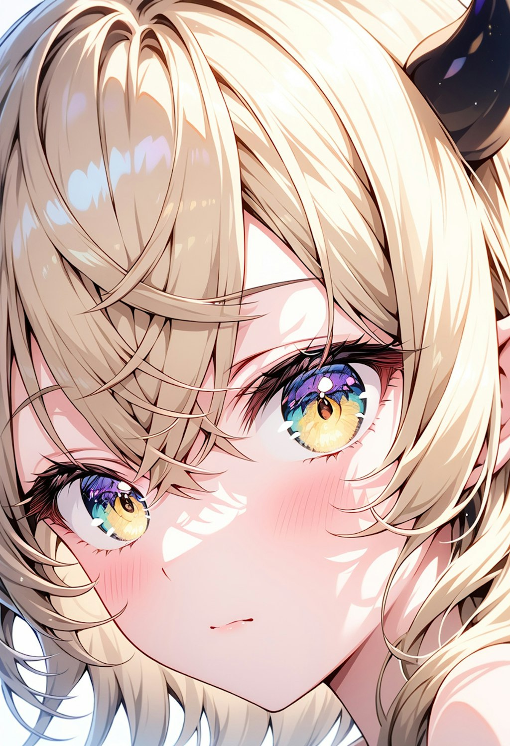 ナターシャ(恋すると火傷するぞよ)[days AI]