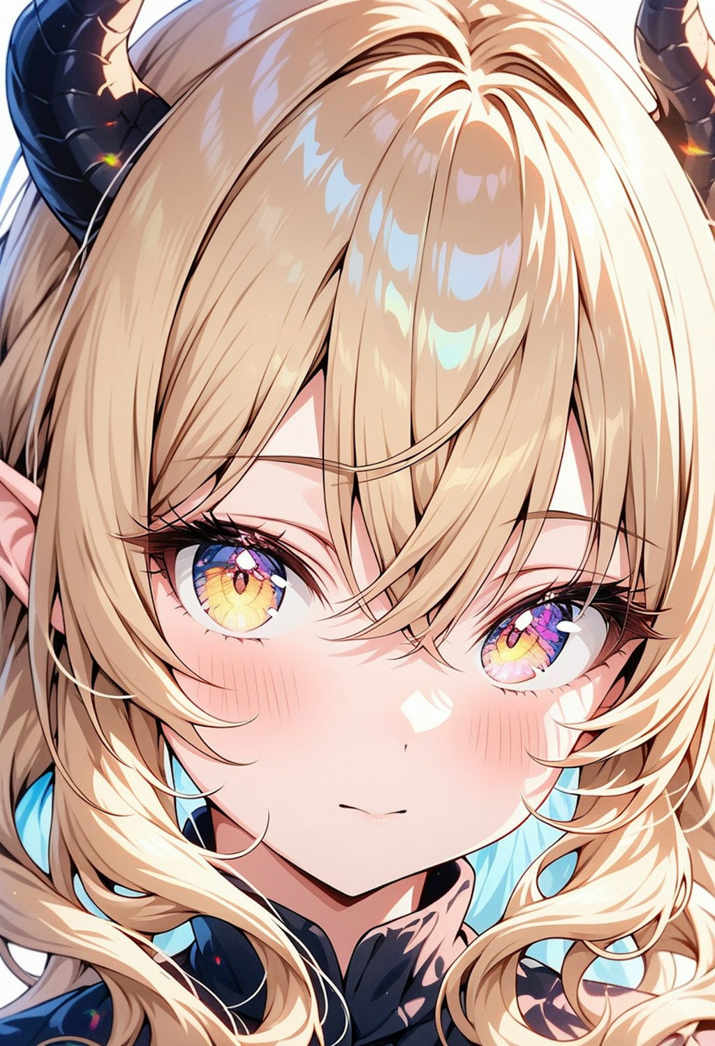 ナターシャ(恋すると火傷するぞよ)[days AI]