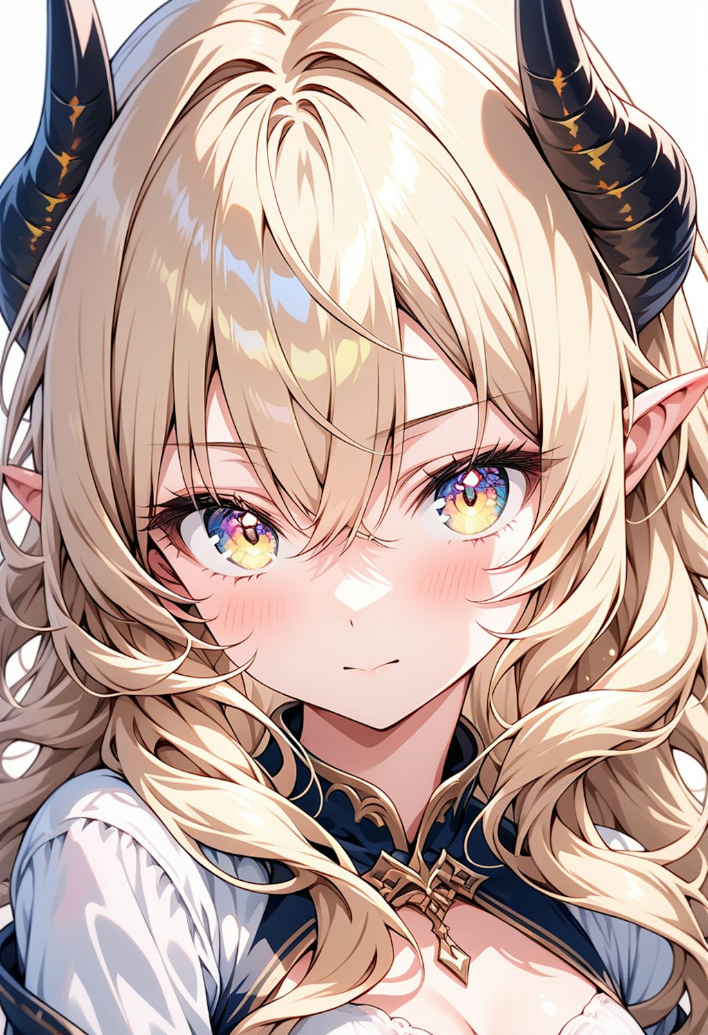 ナターシャ(恋すると火傷するぞよ)[days AI]