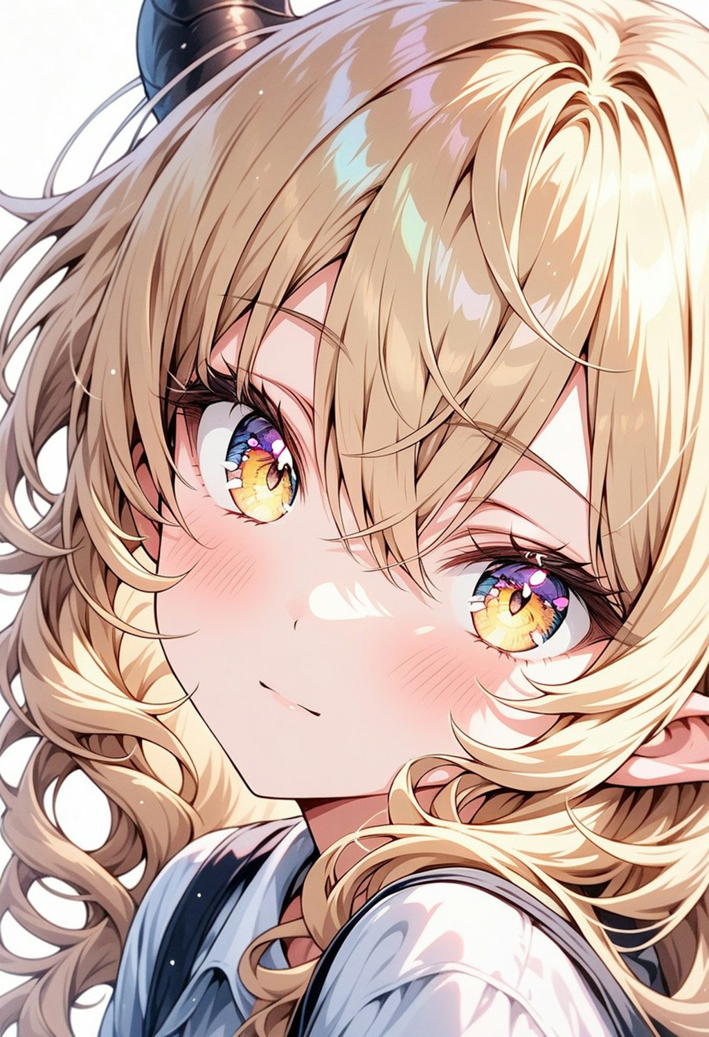 ナターシャ(恋すると火傷するぞよ)[days AI]