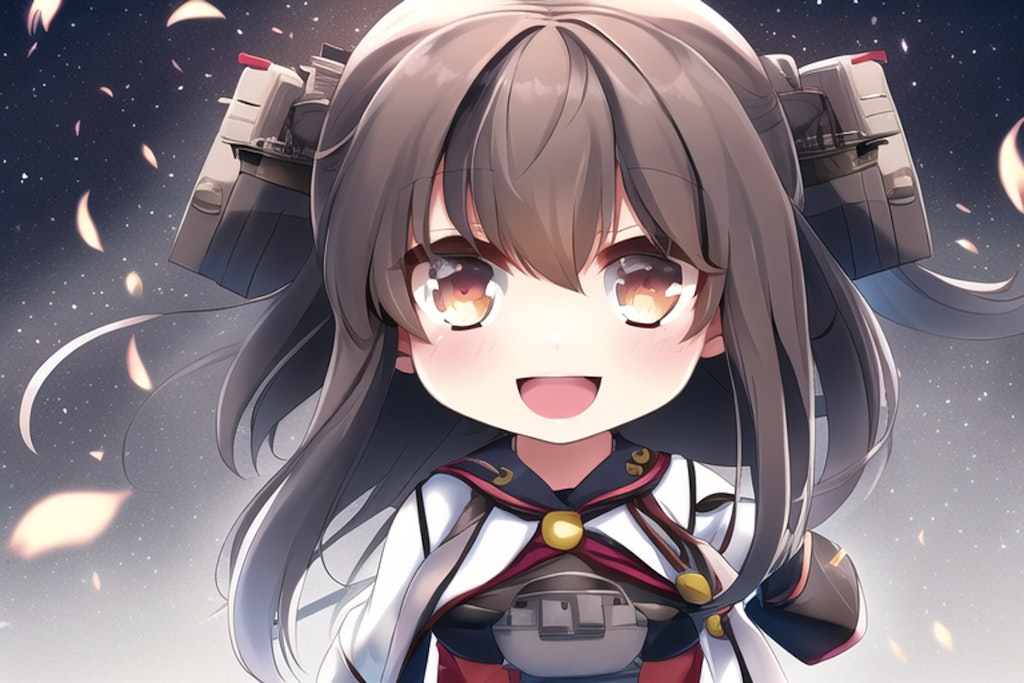 チビ大和 (艦これ)