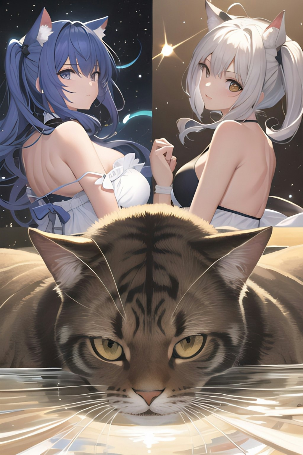 猫