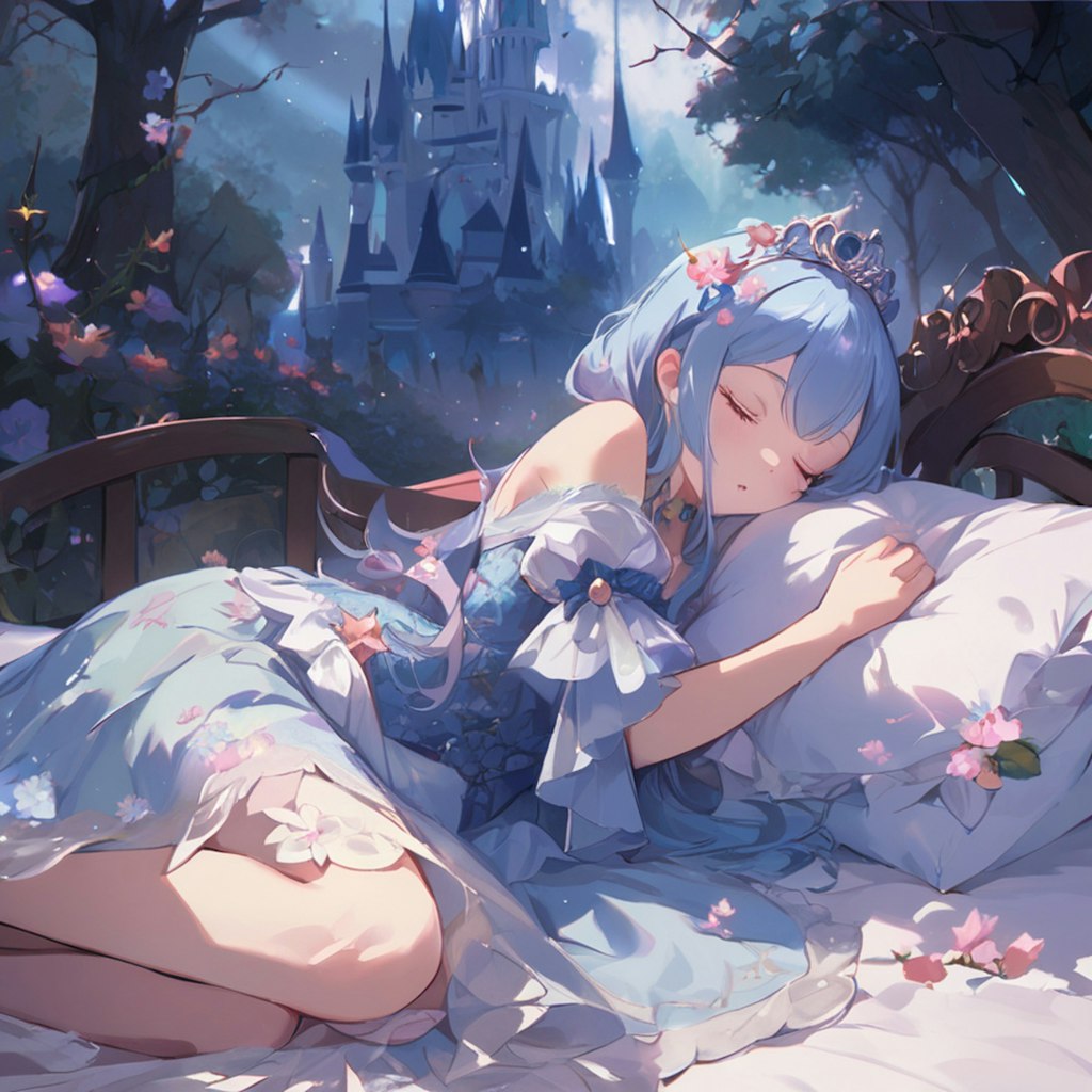 眠り姫