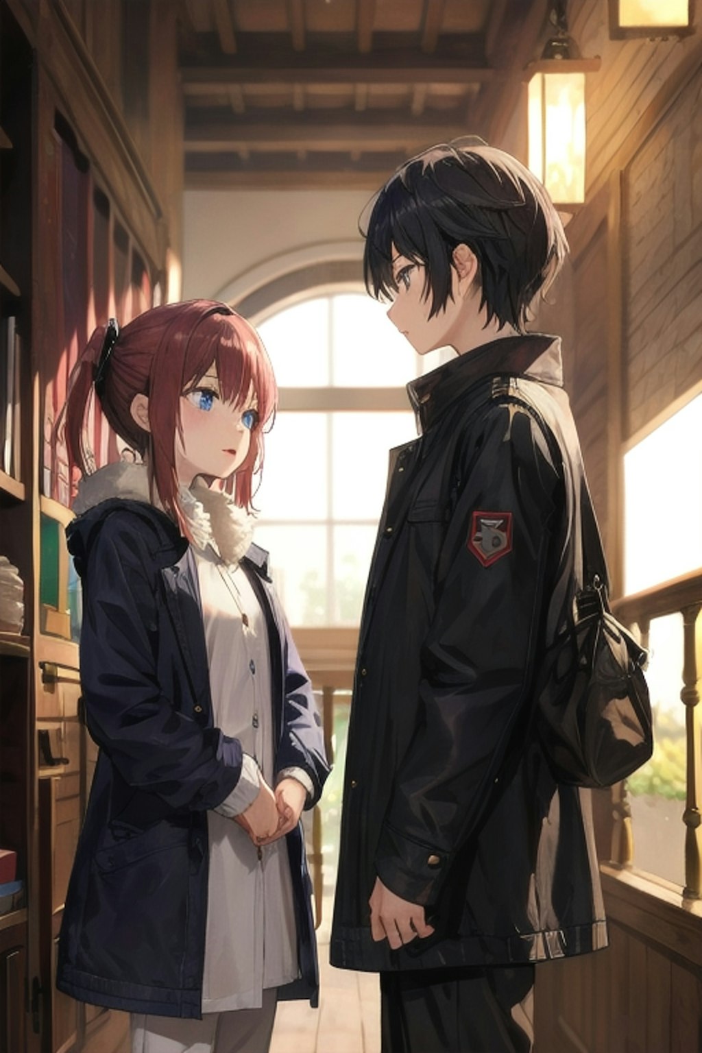 【ワード検証】apart(1)