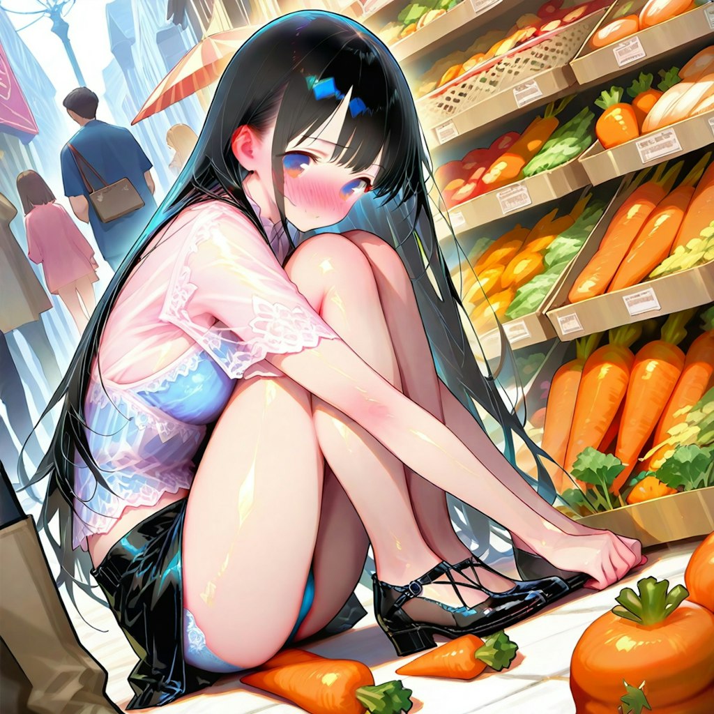 ドジっ子なんです