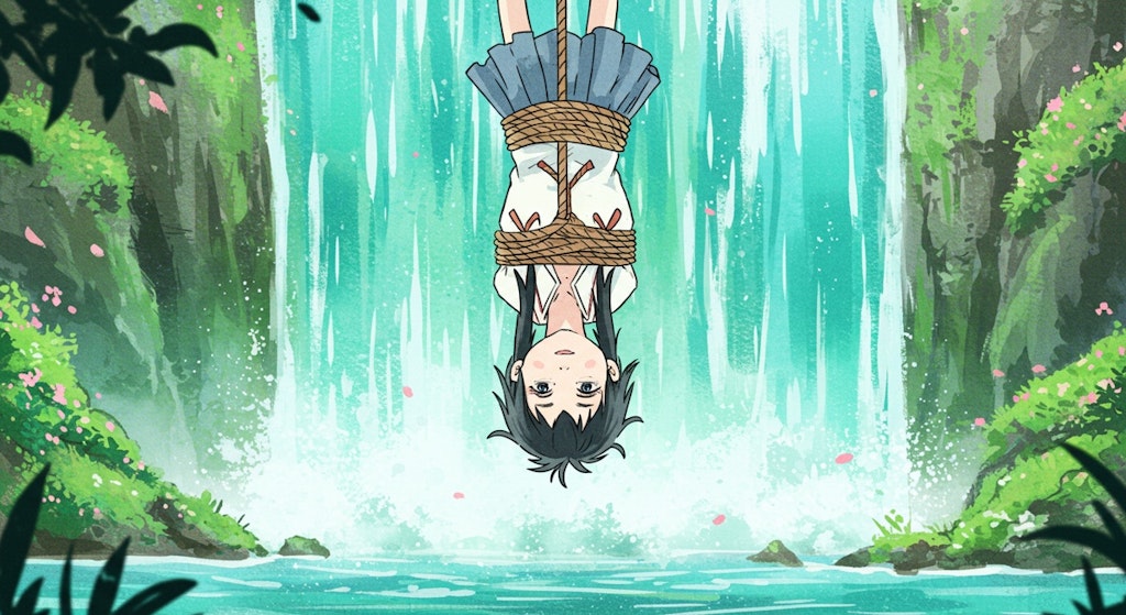 いろんな場所で吊られてみた
