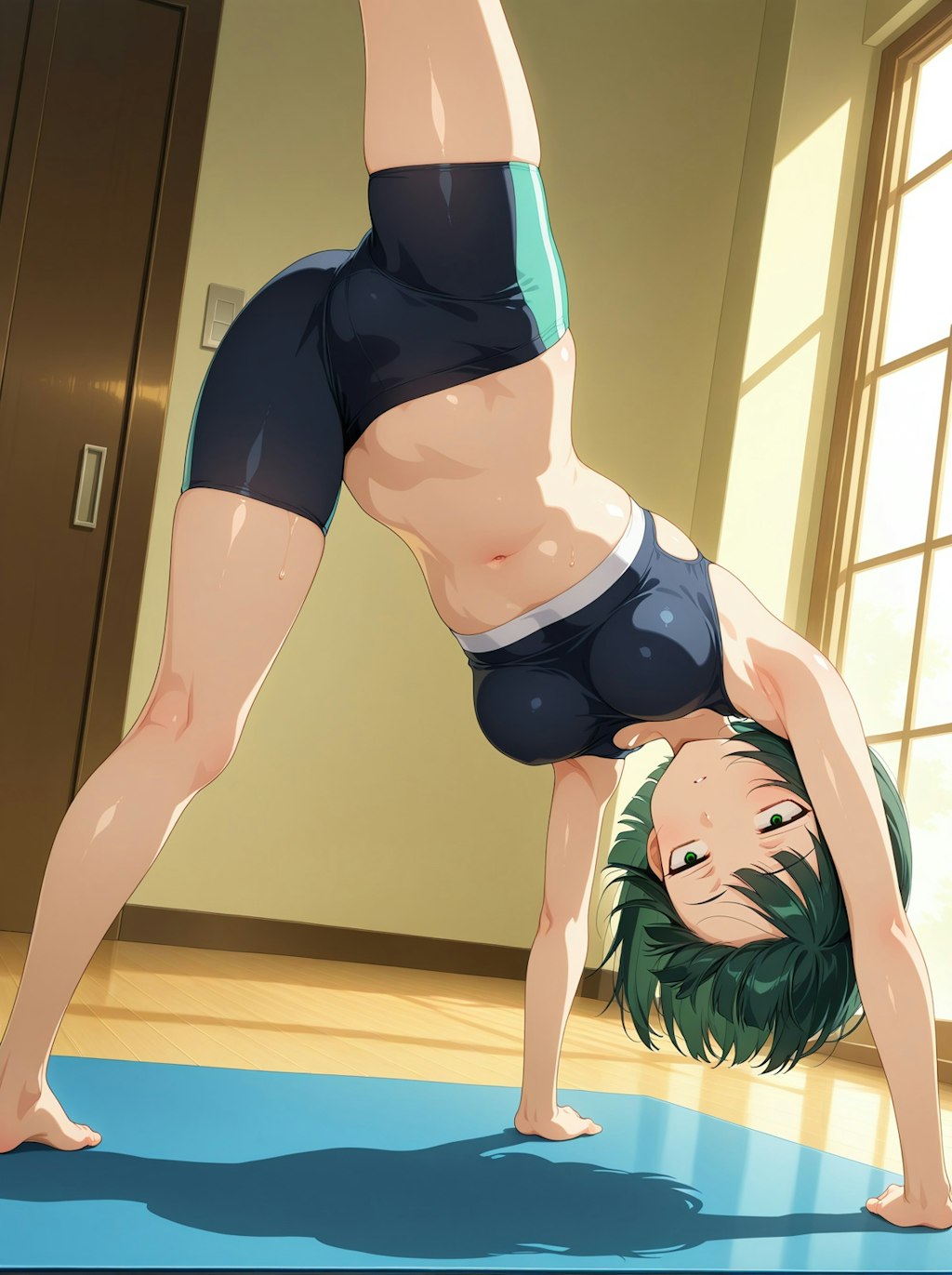 エクササイズだ！