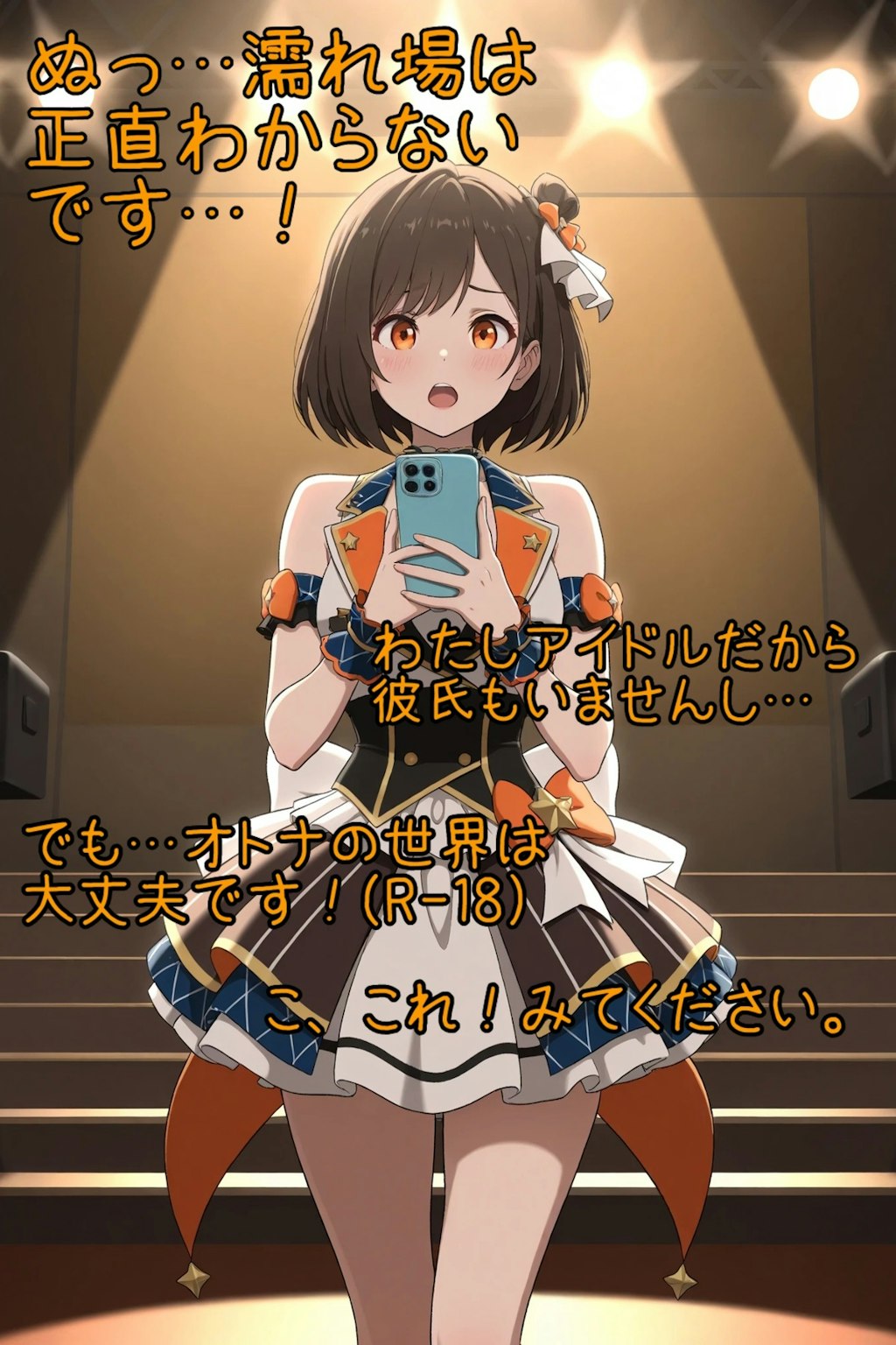うちの子オーディション(前編)