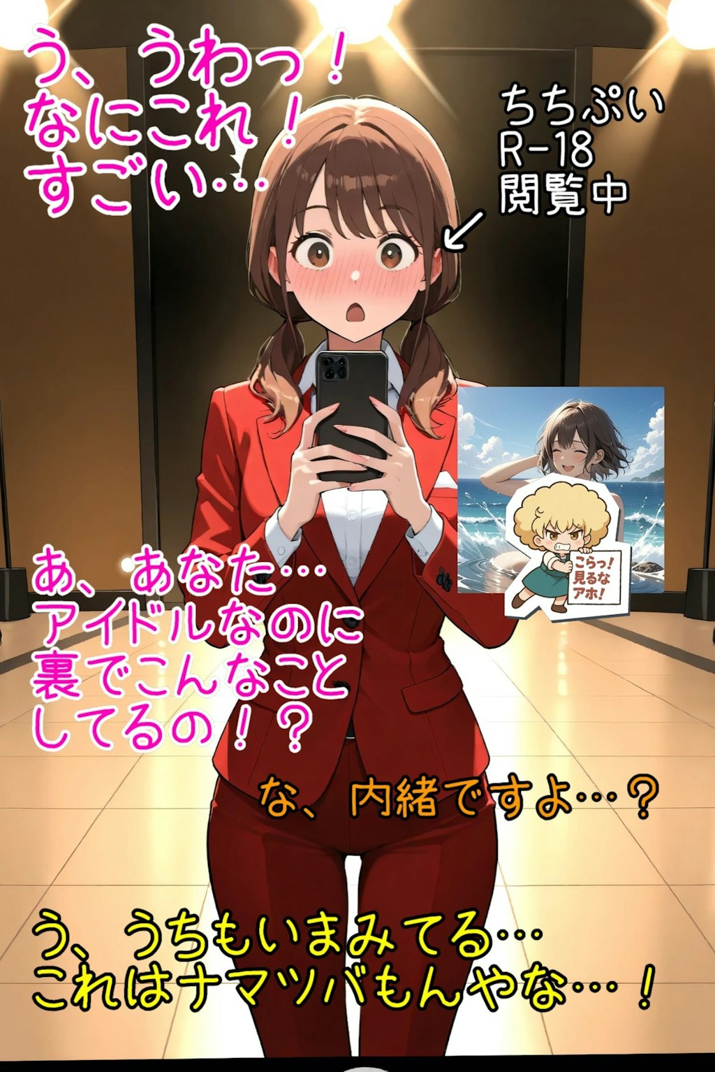 うちの子オーディション(前編)