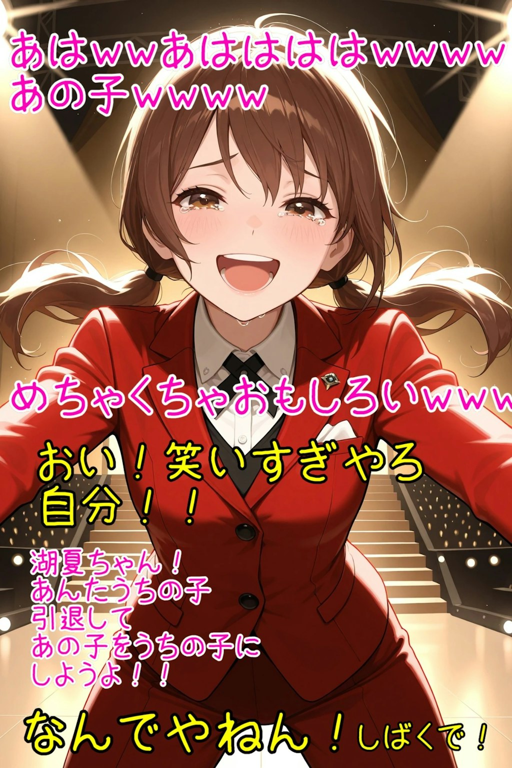 うちの子オーディション(前編)