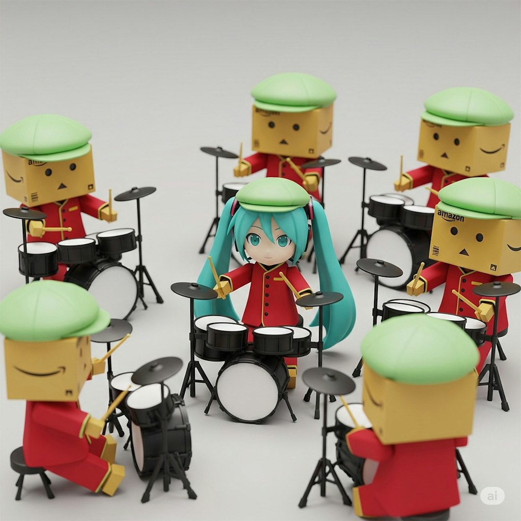 ドラム