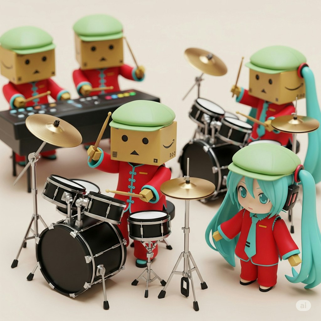 ドラム