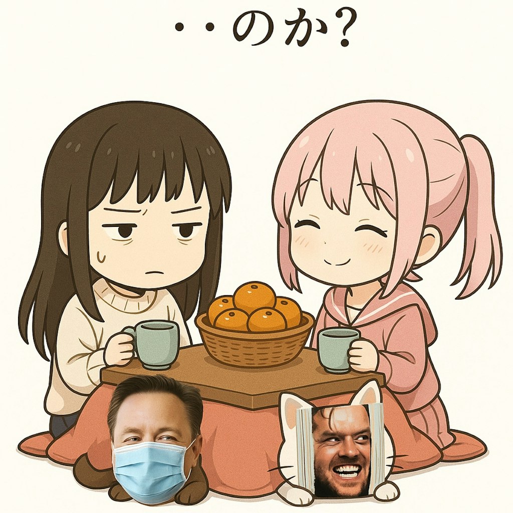 Wかのん