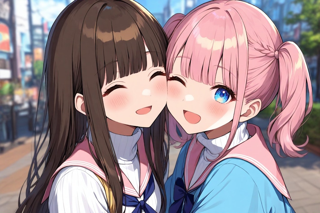 Wかのん