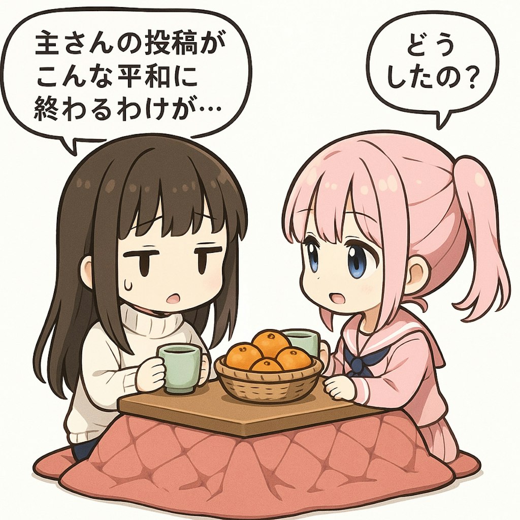 Wかのん