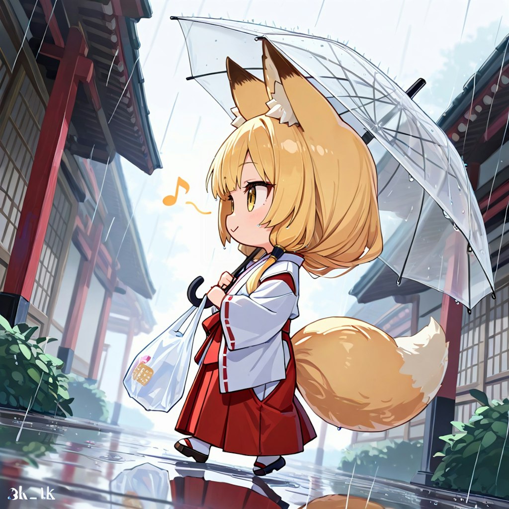 毎月１７日はいなりの日（２０２５／０６）