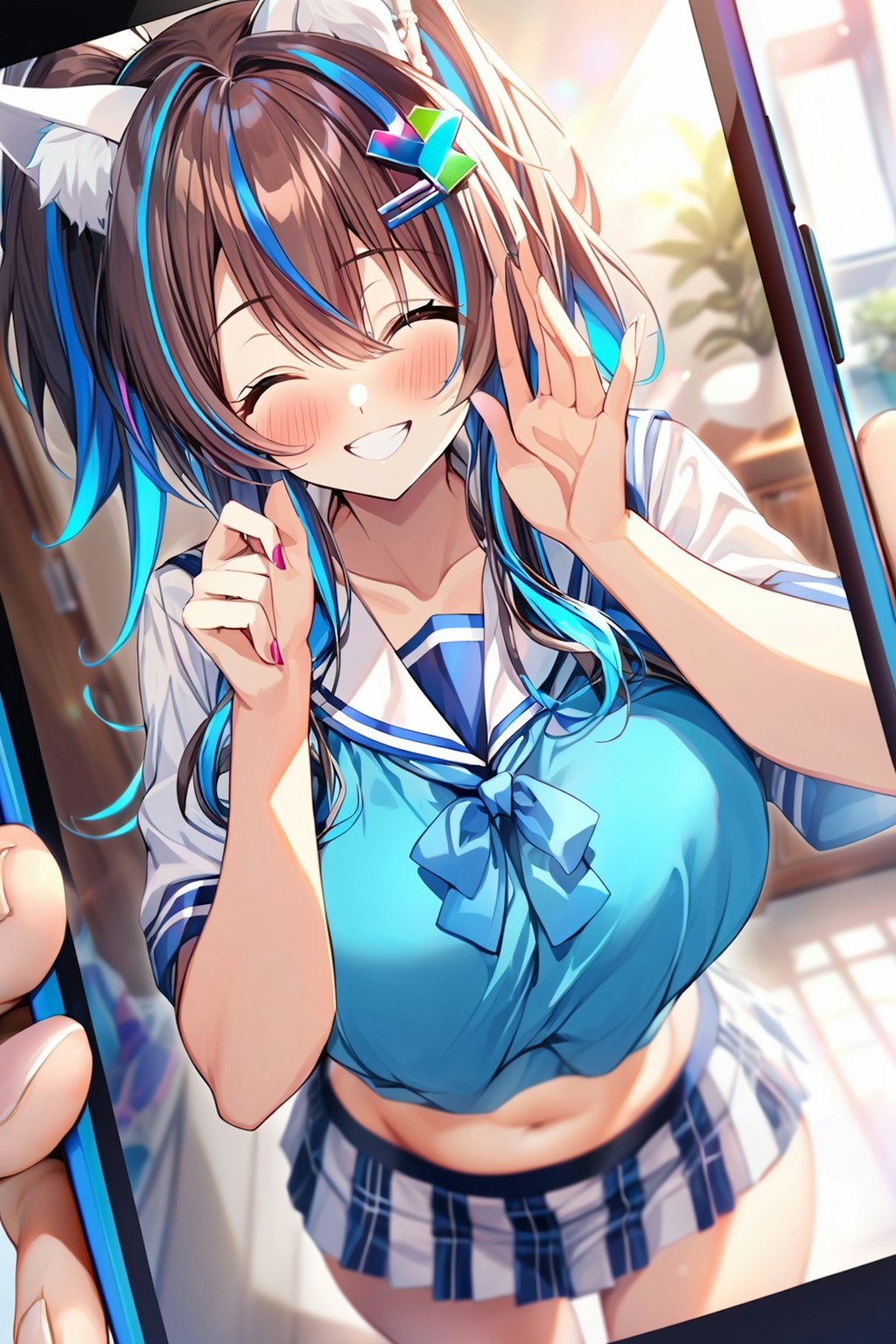 デイリー笑顔よき