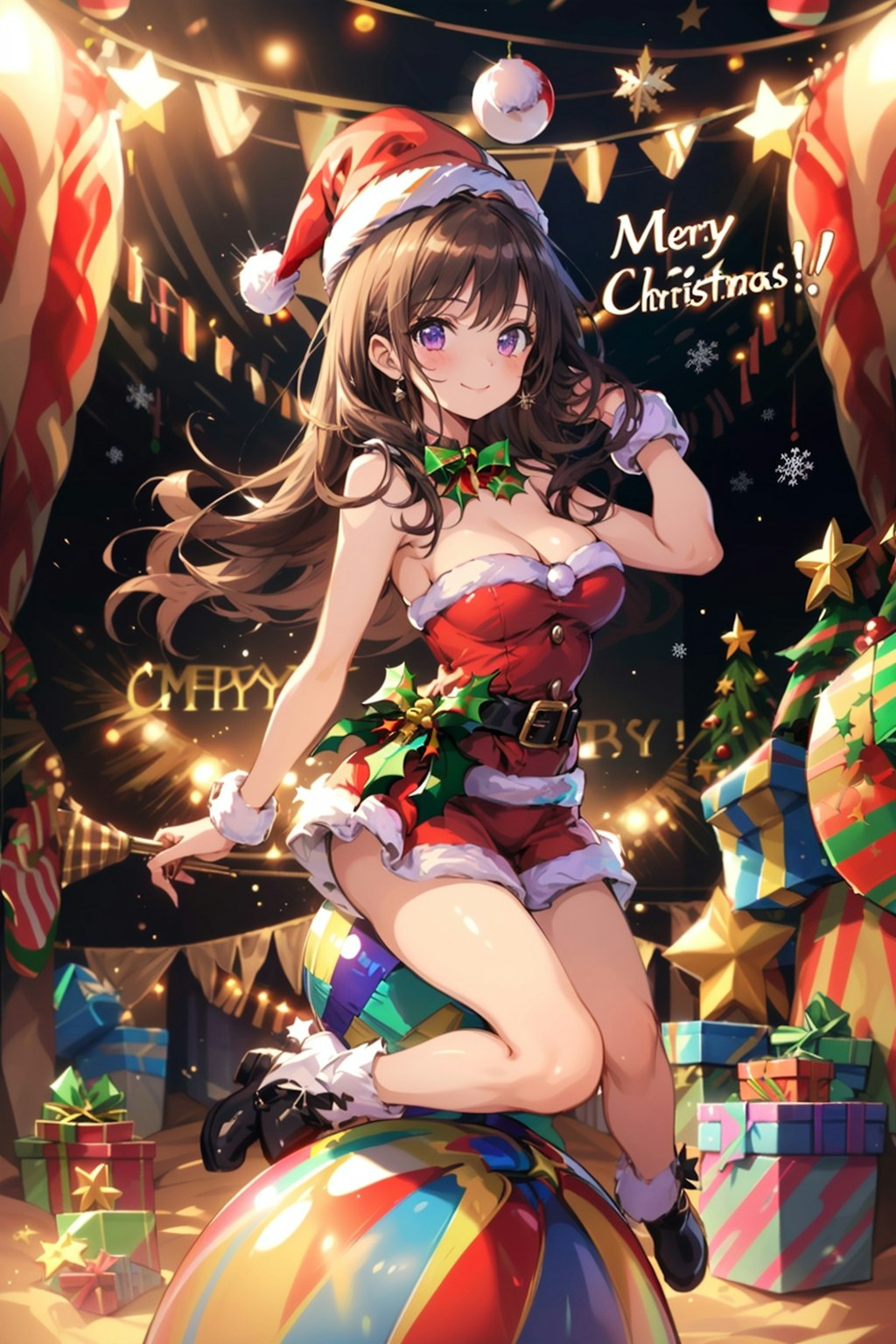 ちょっと早いXmas