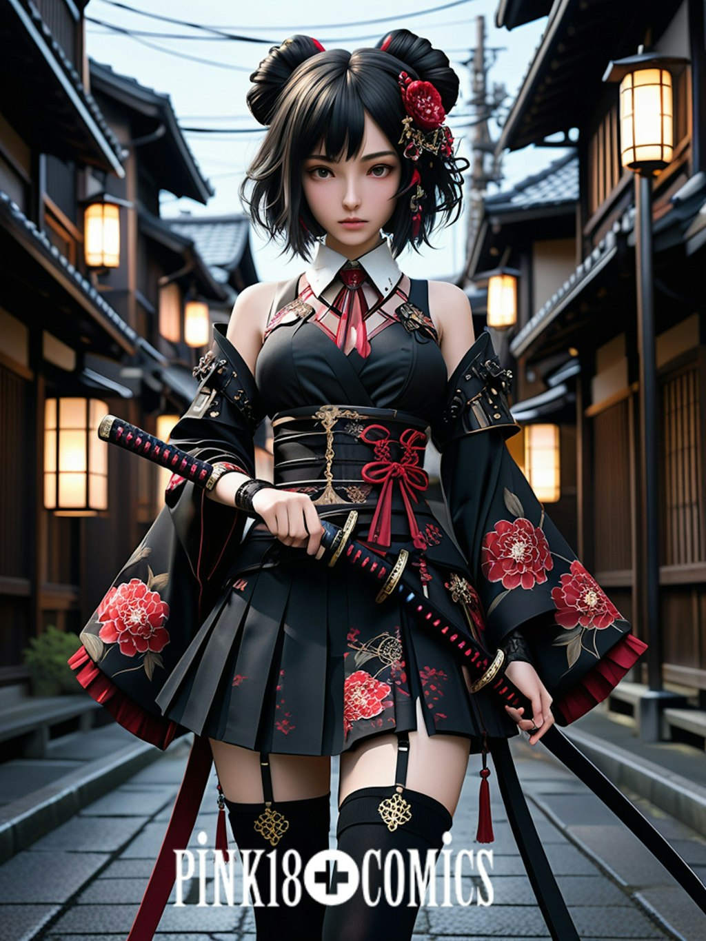 SaMuRaiGiRL