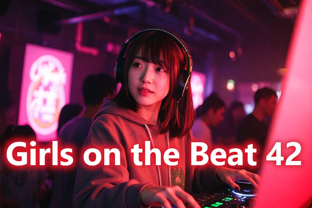 Girls on the Beat 42