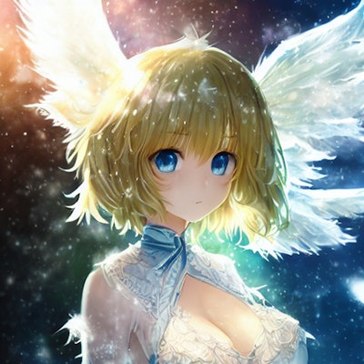 氷結の天使