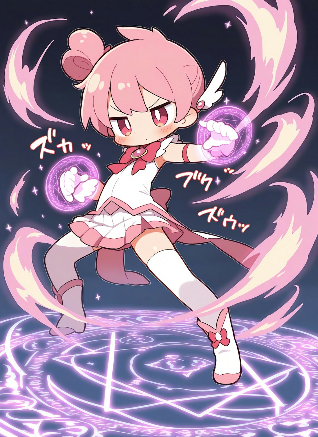 magical boy