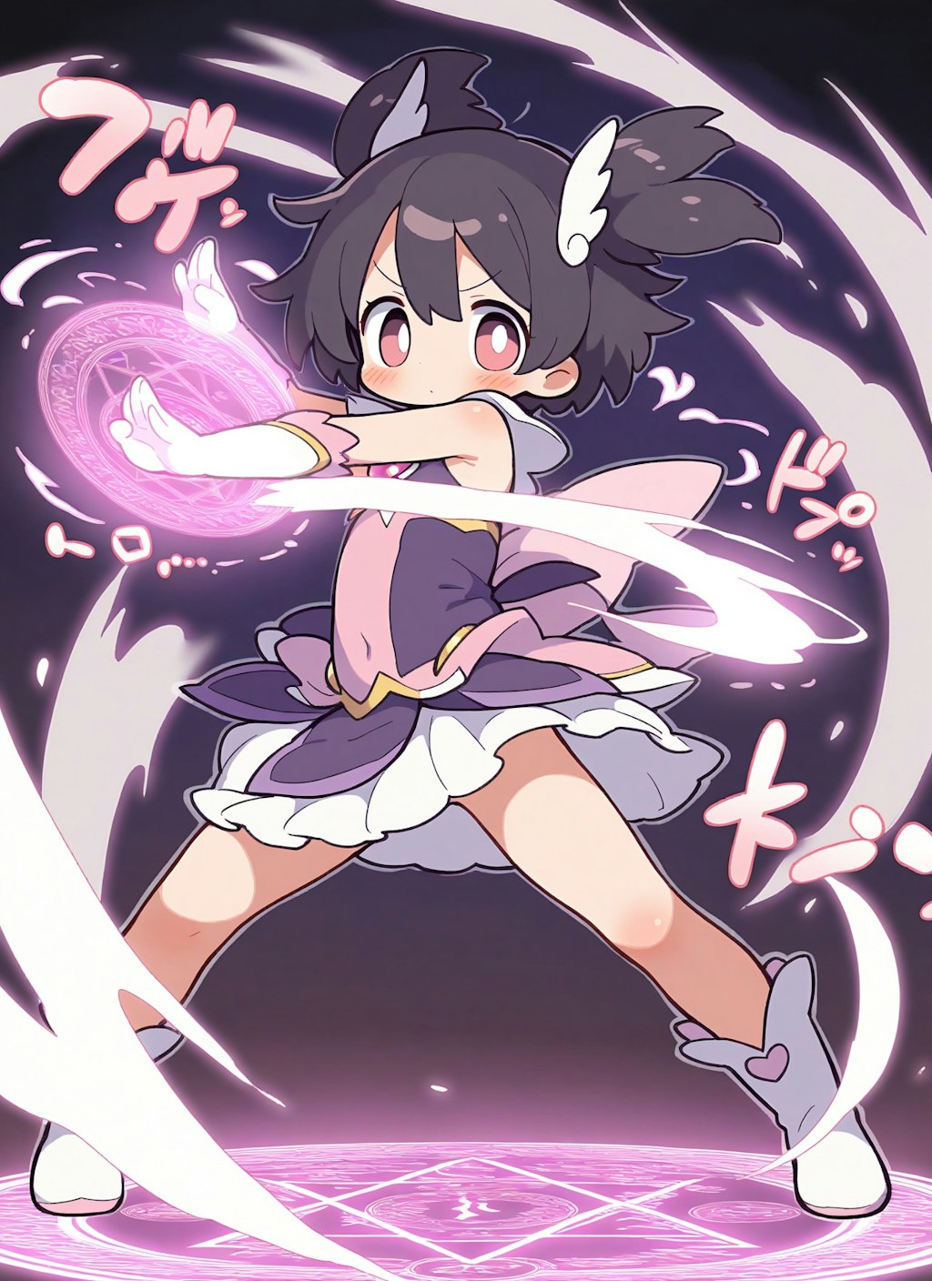 magical boy