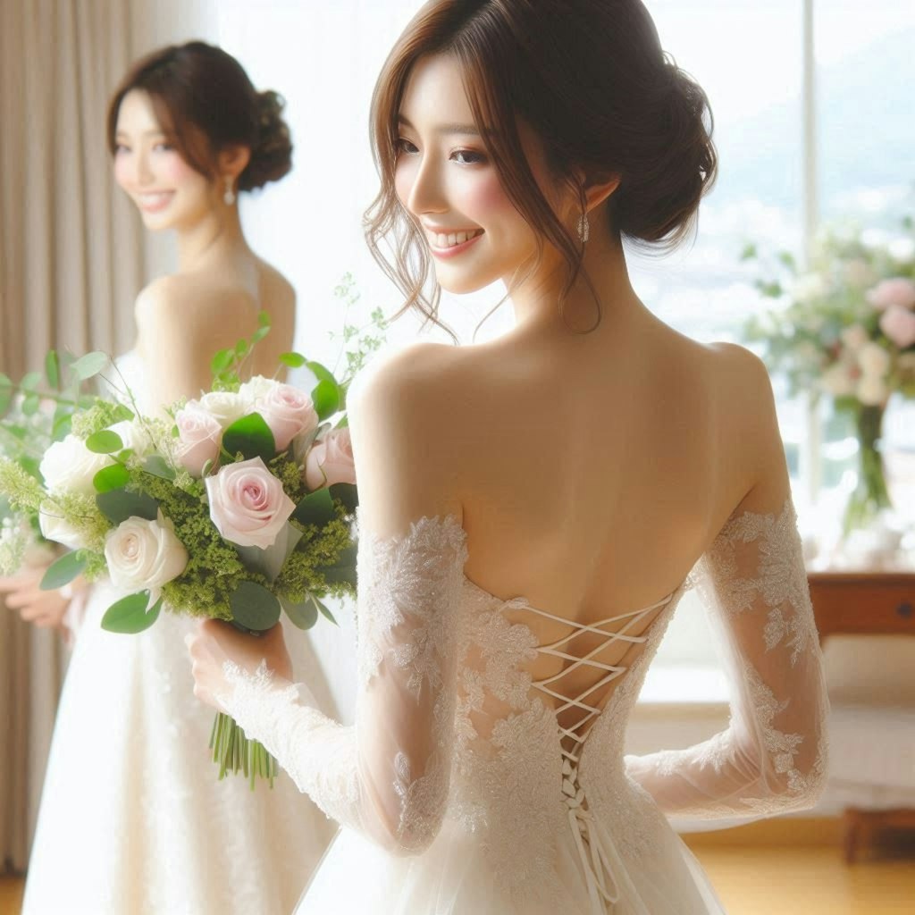 ノートルダムで結婚