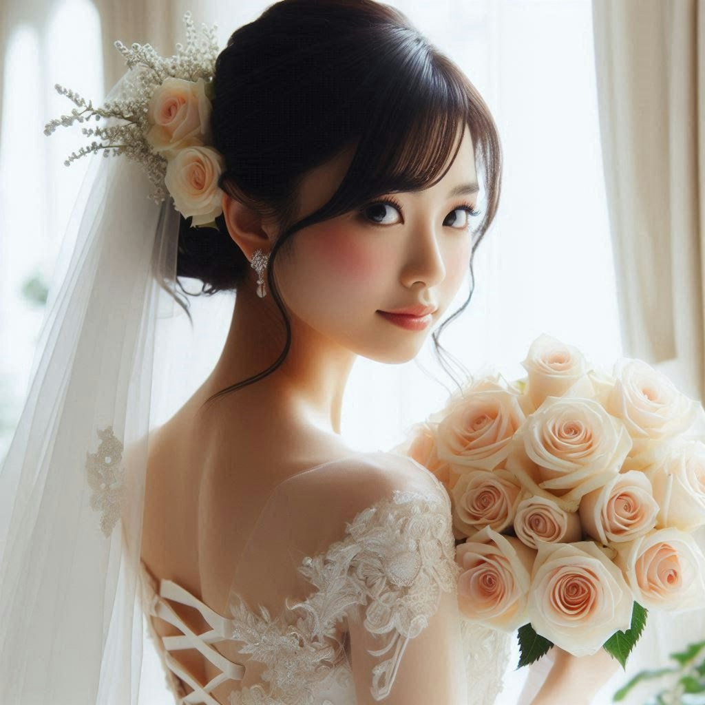ノートルダムで結婚
