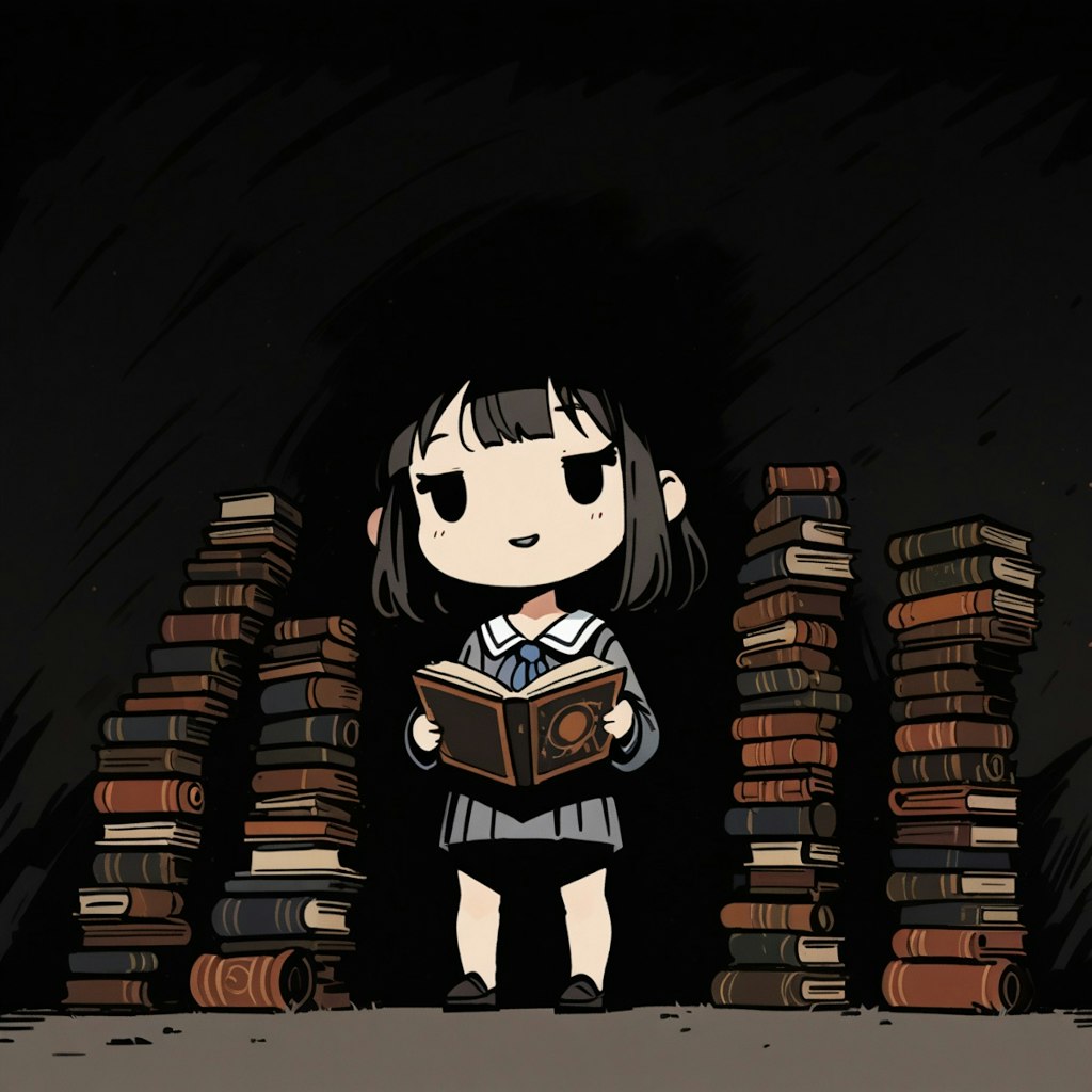 秋の夜長に読む魔術書