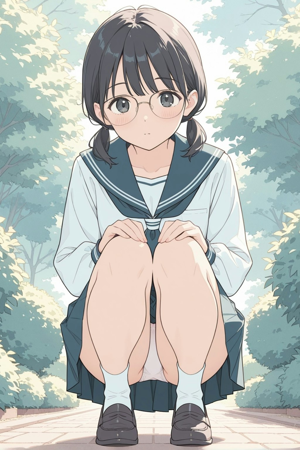 猫目線