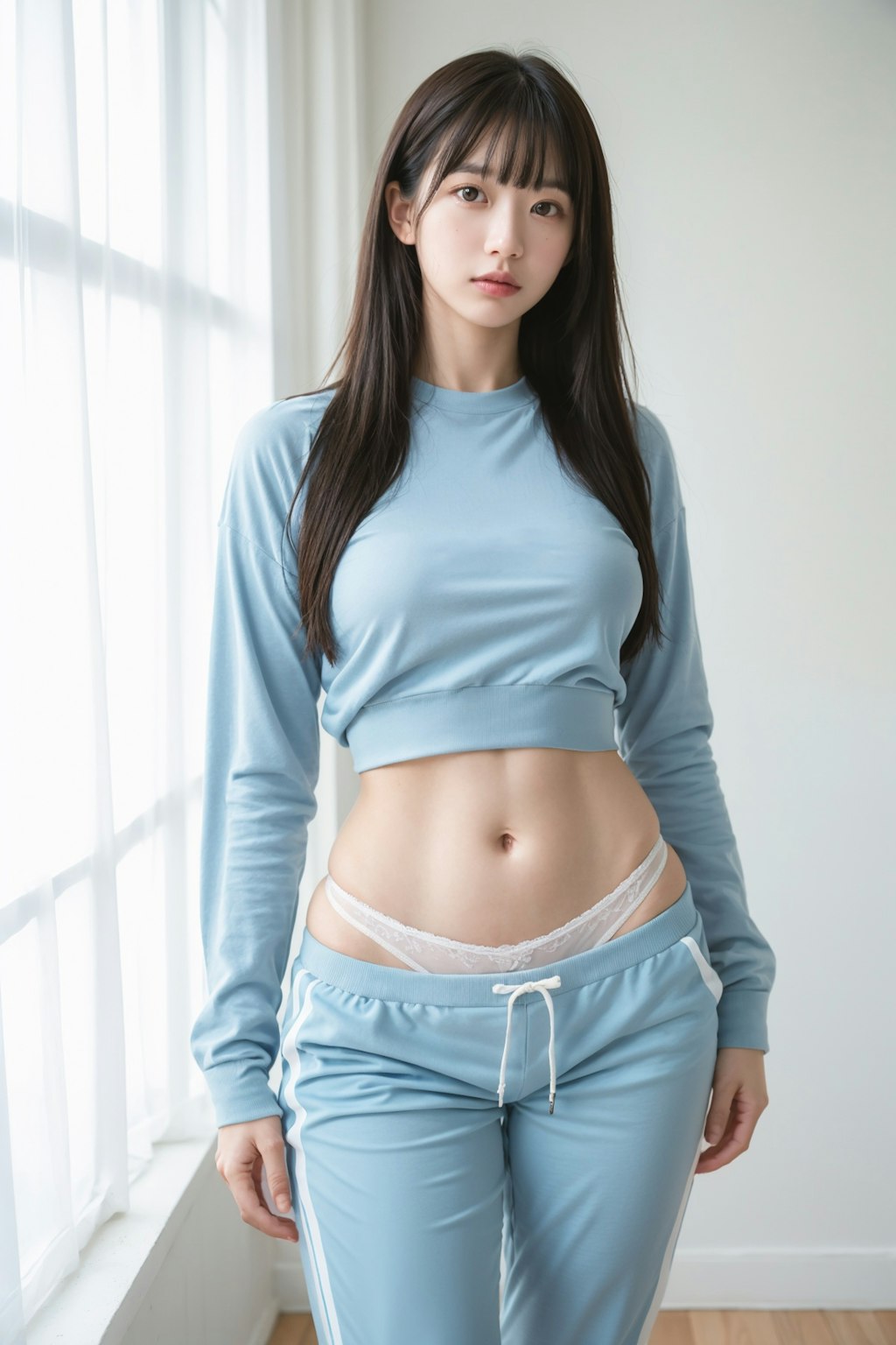 sweat pants,