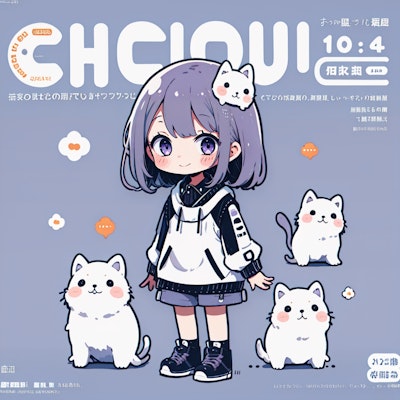 Chibi Magazine Vol.4
