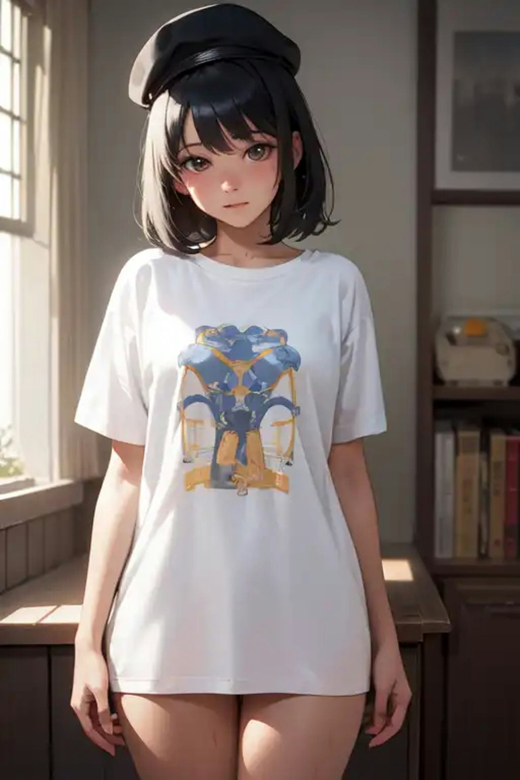 「Ｔシャツ以外の物を」