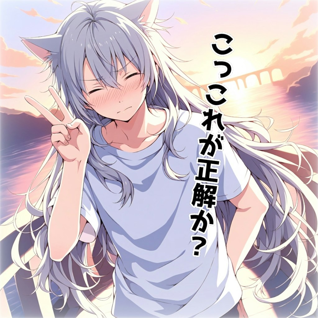 小説『日曜ネコノの微笑み』【ニャンノ世界】