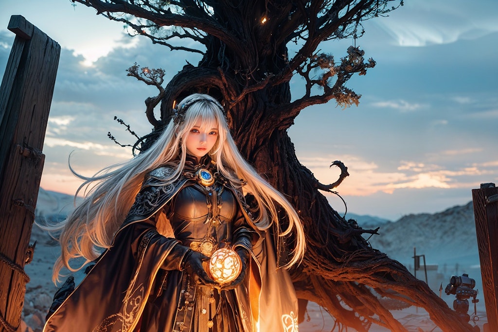 Madness:Odin