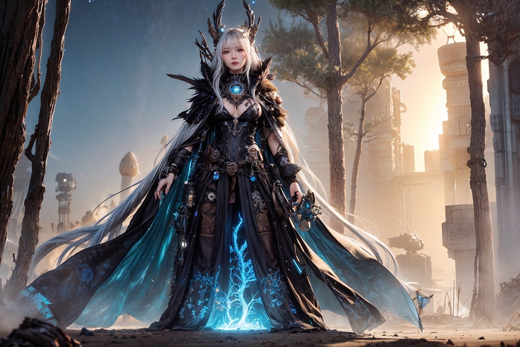 Madness:Odin
