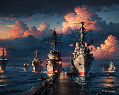 海軍記念日・日本海海戦の日（5月27日 記念日）