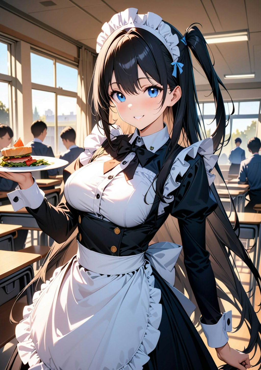 Maid Cafe