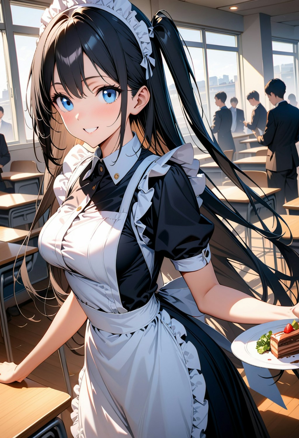 Maid Cafe